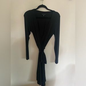 Banana Republic wrap dress